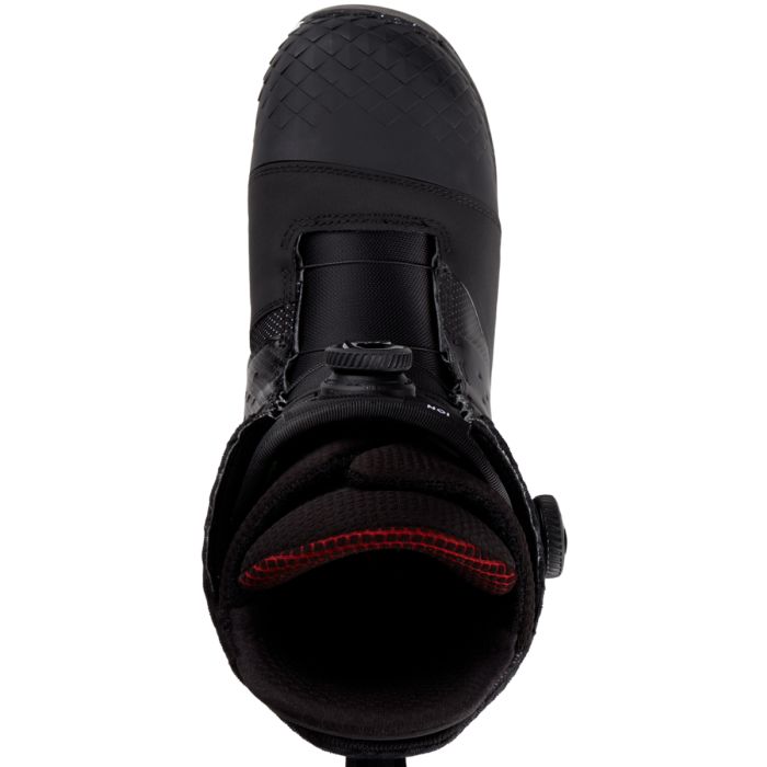 Burton Ion BOA Black – Stijve all‑mountain powerhouse - Snowboards.nl