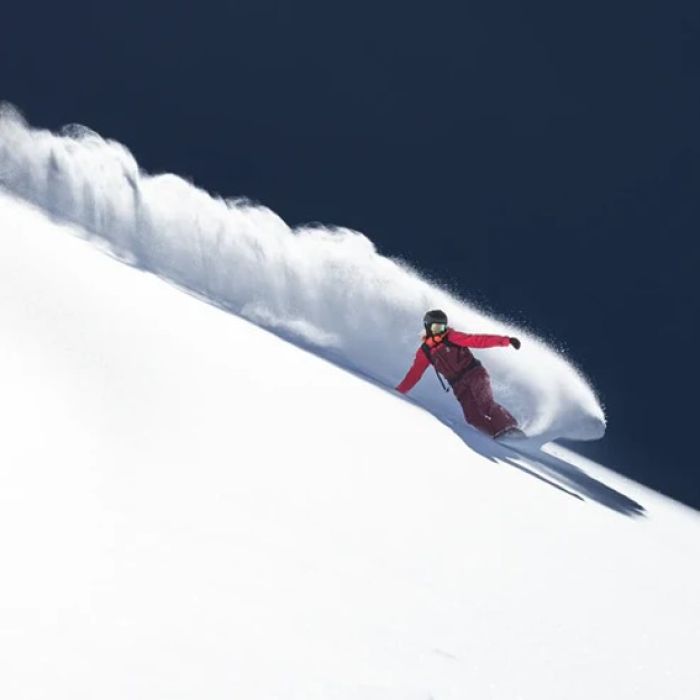 スノーボード nidecker megalight 158 De #1 Nidecker Megalight Freeride snowboard - Snowboards.nl