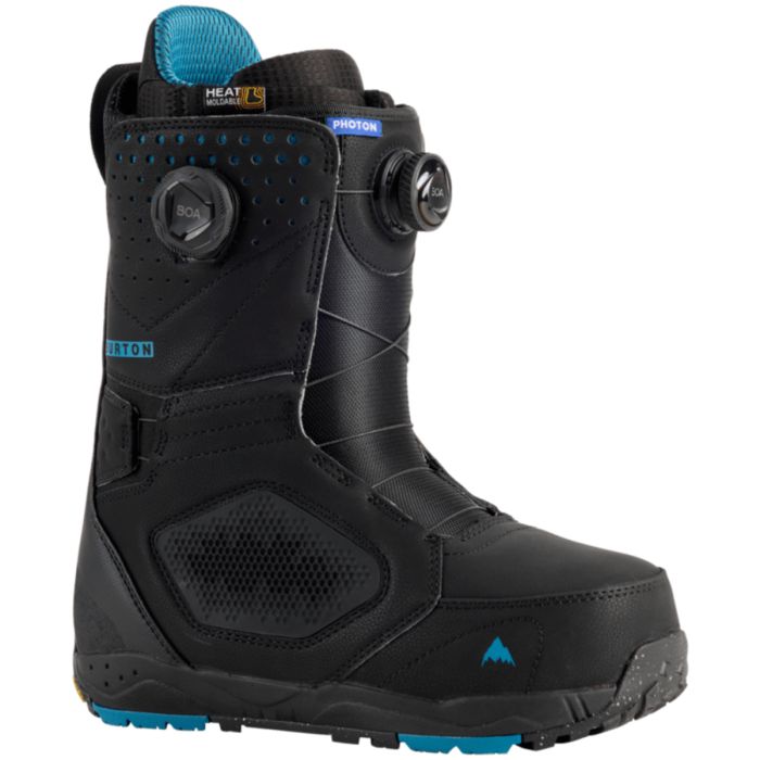 BURTON PHOTON BOAシステム スノーボードブーツ ブラック25.0 De #1 Burton Snowboardschoen Shop - Snowboards.nl