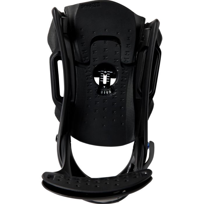 De #1 Burton Step On Genesis EST Black Binding - Snowboards.nl