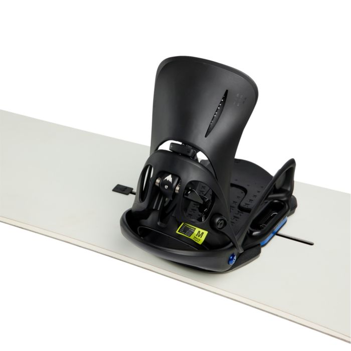De #1 Burton Step On Genesis EST Black Binding - Snowboards.nl