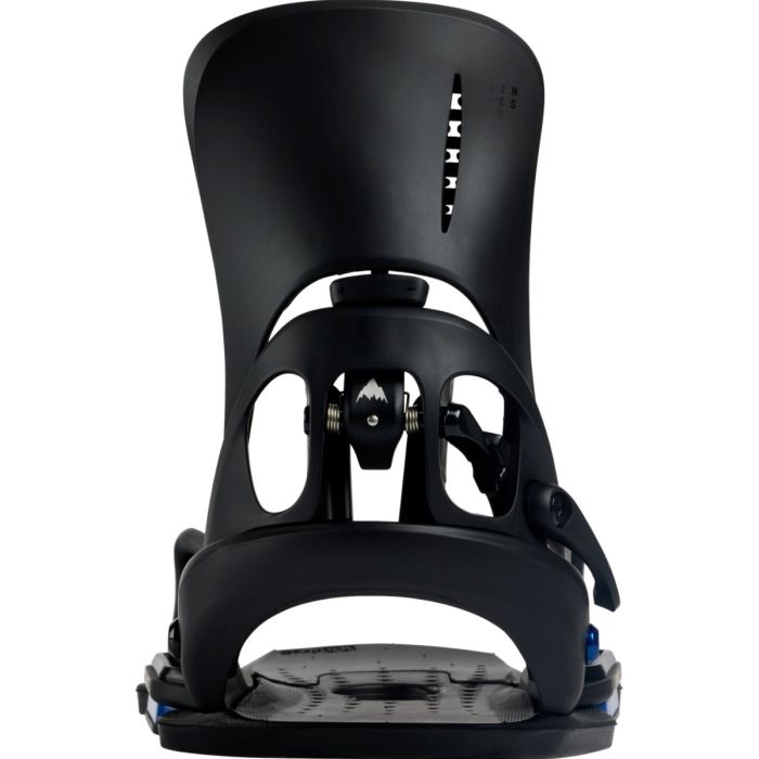 De #1 Burton Step On Genesis EST Black Binding - Snowboards.nl