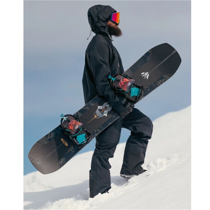 Jones Mountain Twin Pro 2025 - Snowboards.nl Jones Mountain Twin Pro 2025 - Snowboards.nl