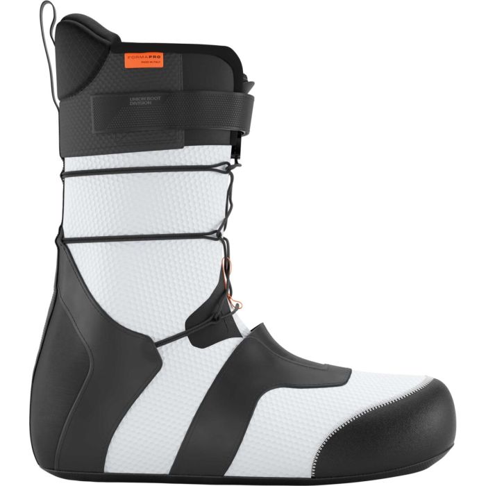 De #1 Union Reset Pro White Snowboard boots - Snowboards.nl