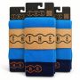 3x\u0020THE\u0020Sock\u0020Blue\u0020\u002D\u0020Weekend\u0020Pack