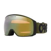Oakley Flight Tracker Dark Brush Prizm Sage Gold Iridium