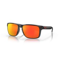 Oakley Holbrook XL zonnebril black ink - prizm ruby