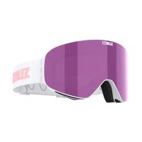 Bliz Flow Matte White Brown Pink Multi