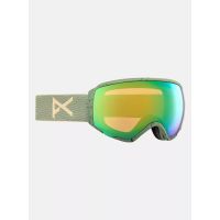 Anon WM1 Hedge - perceive variable green