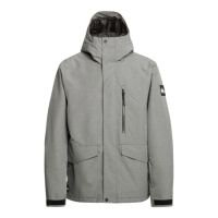 Quiksilver Mission Solid Jacket majolica blue
