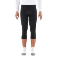 Falke Warm 3-4 Tights men's Thermobroek black