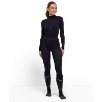 Falke Warm 3/4 Tights women's Thermobroek black