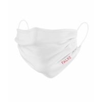Falke Mondneusmasker wit (2-pack)