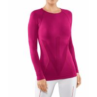 Falke Warm Longsleeve women's thermo top pink