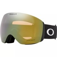Oakley Flight Deck L matte black - Prizm sage gold