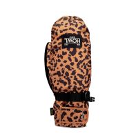 Howl Fairbanks Mitt Animal Print