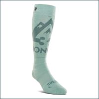 Thirtytwo W Jones Merino Sock Light Blue