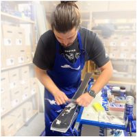 Wax en Slijp Workshop - Niveau 1 - Den Bosch