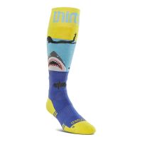 Thirtytwo Tm Coolmax Sock Blue/Yellow