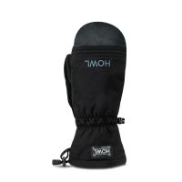Howl Team Mitt Black