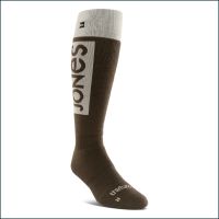 Thirtytwo Jones Merino Sock Brown