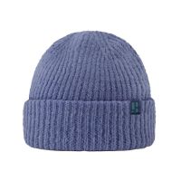 poederbaas arctic beanie lila