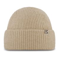 poederbaas arctic beanie sand