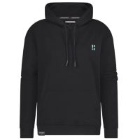 Poederbaas Arty Hoody Women Black