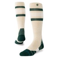 Stance Boyd Mid Wool Snow Sand