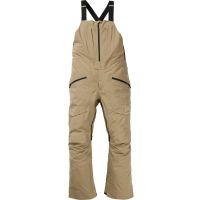 Burton [ak] Freebird GORE‑TEX 3L Stretch Bib Pants Summit Taupe