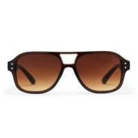 CHPO Cocas zonnebril coffee brown gradient