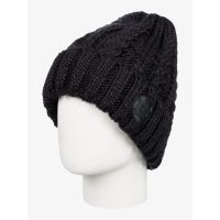 Roxy Tram cuff Beanie black