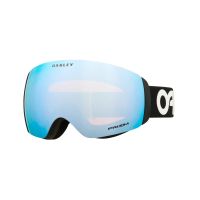 De #1 Oakley Flight Deck M Factory Pilot Black Prizm Snow Sapphire Iridium