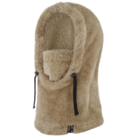 poederbaas fluffy balaclava sand