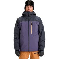 Quiksilver Dawson Jacket Graystone