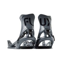 Flux DS Step On Metallic Gray