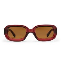 CHPO Havana zonnebril Burgundy brown