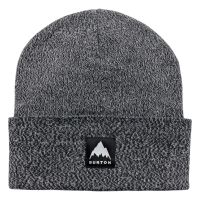 Burton Recycled Kactusbunch Tall Beanie true black / stout white marl