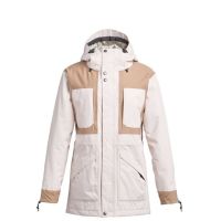 Airblaster Lady Storm Cloak blush antler