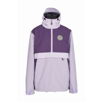 Airblaster Trenchover Jacket Dark Lavender