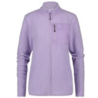 Poederbaas Four Seasons Fleece Jacket Women Lila