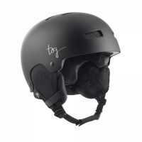 TSG Lotus Satin Black