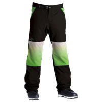 Airblaster elastic boss pant max green fade