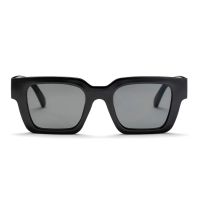 CHPO Max zonnebril shiny black black
