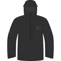 Burton AK Velocity Gore Tex Anorak True Black