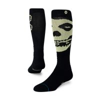 Stance Misfits Wool Black 
