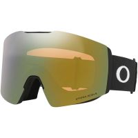 Oakley Fall Line L Matte Black Prizm Sage Gold Iridium