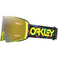 Oakley Fall Line L Jaxson Black Prizm Sage Gold Iridium