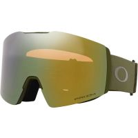 Oakley Fall Line L Matte Dark Brush Prizm Sage Gold Iridium