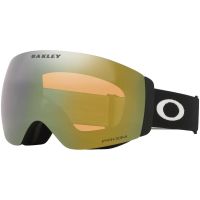 Oakley Flight Deck Pro M  Black Prizm Sage Gold Irirdium 